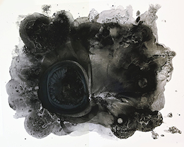 ללא כותרת טכניקה מעורבת 180/230 סמ Eram Aghbarih-untitled