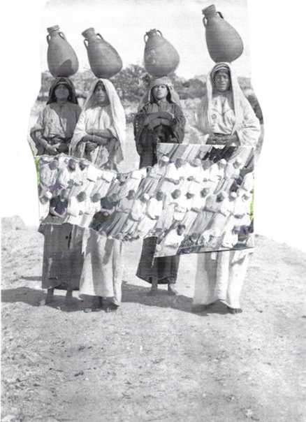ללא כותרת קולאז 2 Haneen Shekh Yosef - Collage 2