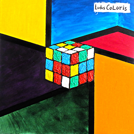משחק הצבעים שמן על בד 60 x 60 ס׳׳מ ariel gaston gener - ludus coloris.jpg