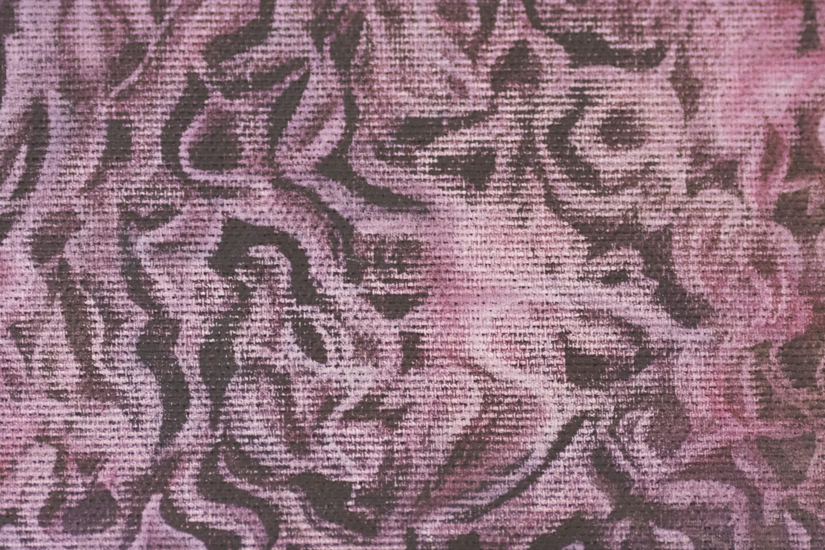 ללא כותרת צבע מים על בד 16.5x14 ס