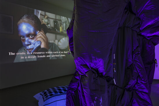 Gaelle Choisne, Temple of Love - Agony, Photo Lena Gomon