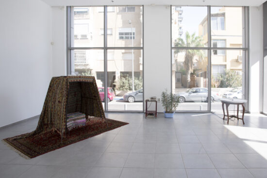האני ח'טיב, רסאס, 2018, צילום מאיה זהבי