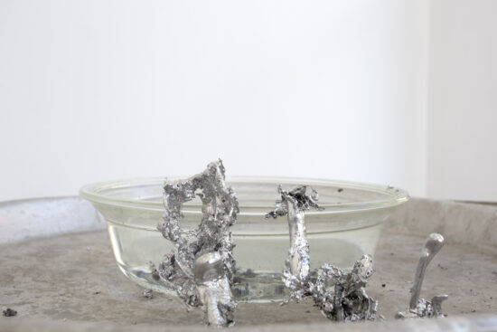 האני ח'טיב, רסאס, 2018, צילום מאיה זהבי