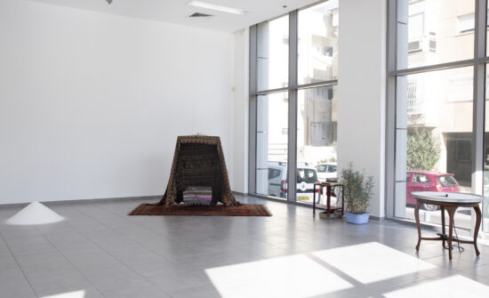 האני ח'טיב, רסאס, 2018, צילום מאיה זהבי