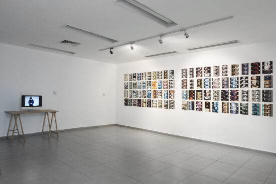 Jonas Mekas, My Two Families, photo Lena Gomon