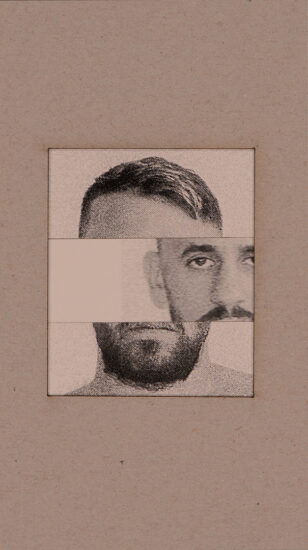Yuval Atzili, Five Oclock Shadow, Curator Avi Lubin, photo Lena Gomon