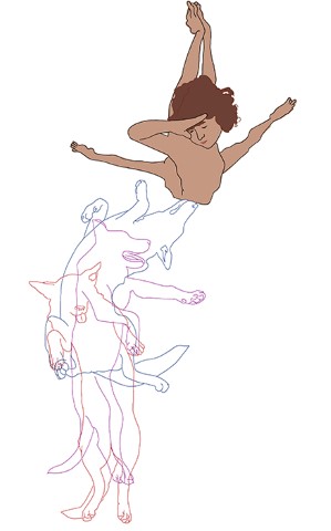 עדן טל, sniff, סרטון gif, הקרנה