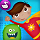Super hero comic book maker HD 