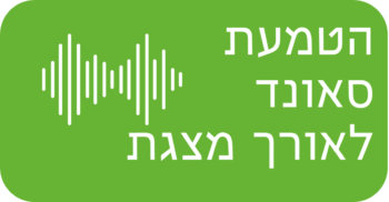 הטמעת סאונד לאורך מצגת