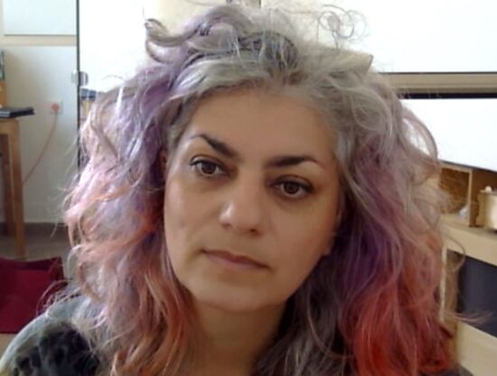 מריאנה רוח מדבר שפירא