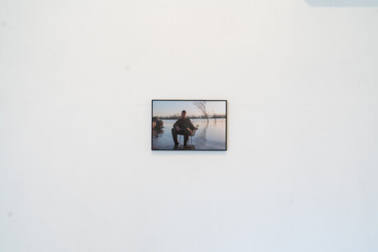 מראה הצבה. צילום: יהב גל
