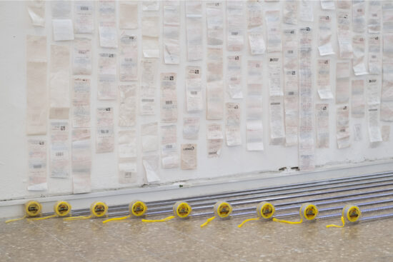 מראה הצבה. צילום: יהב גל